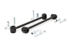 Sway Bar Links | Rear | 6 Inch Lift | Jeep Wrangler JK/Wrangler Unlimited (07-18) | 1017