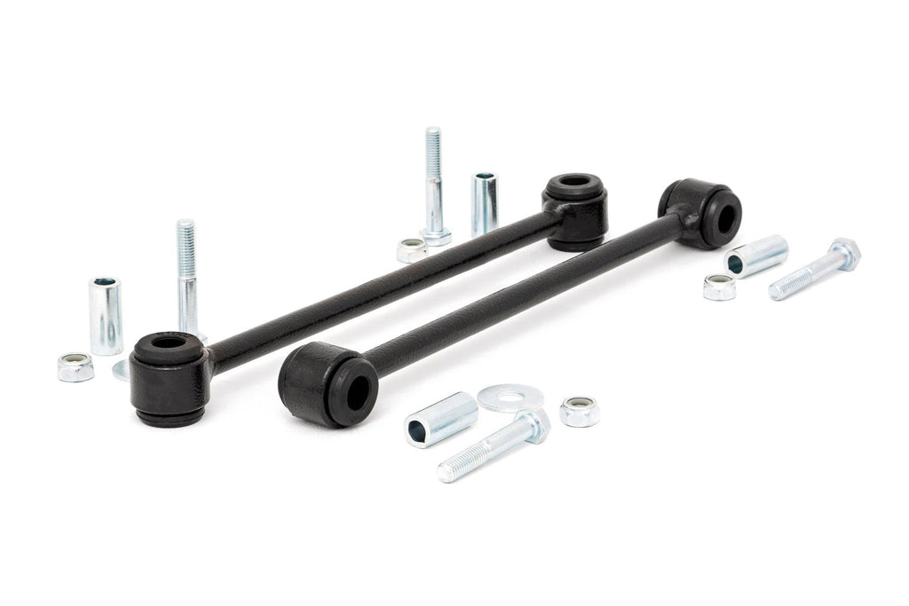 Sway Bar Links | Rear | 6 Inch Lift | Jeep Wrangler JK/Wrangler Unlimited (07-18) | 1017
