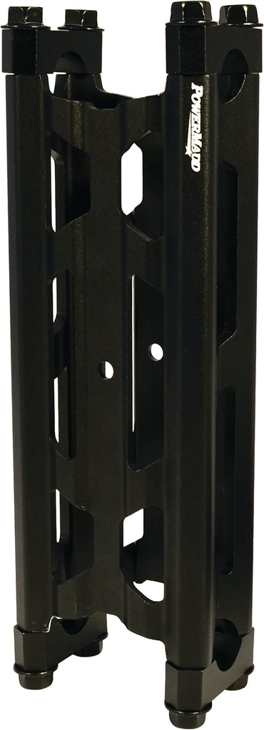 Narrow Pivot Riser 8" W/Bolts & Clamps