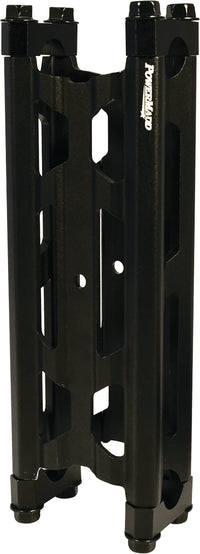 Narrow Pivot Riser 8" W/Bolts & Clamps