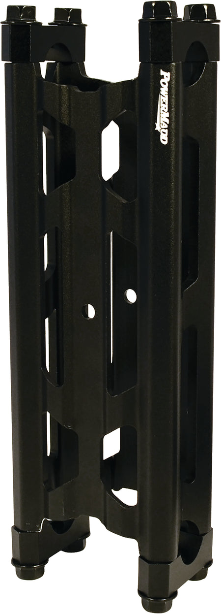 Narrow Pivot Riser 8" W/Bolts & Clamps