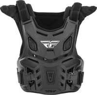 Youth Revel Roost Guard Race Black