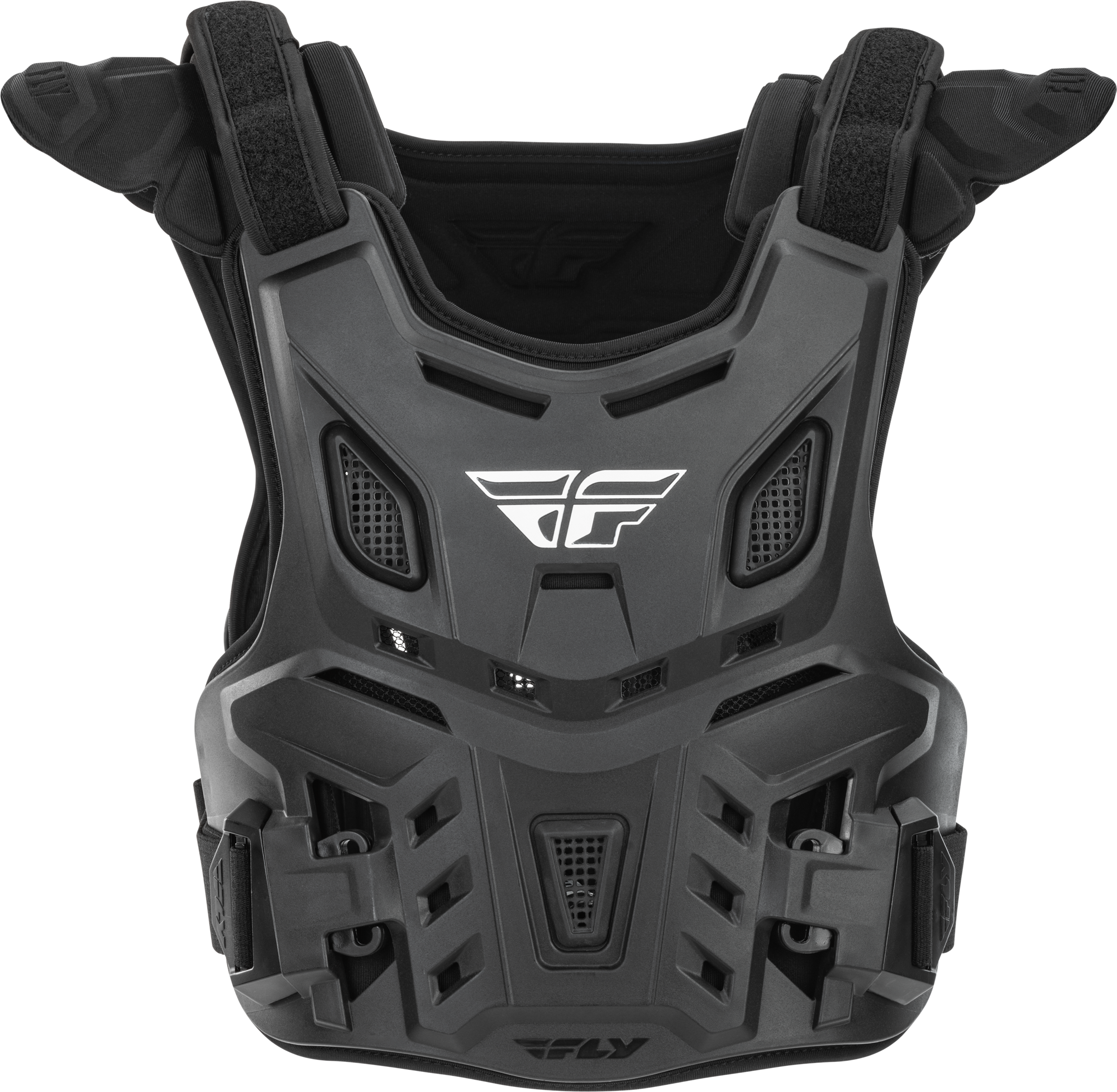 Youth Revel Roost Guard Race Black
