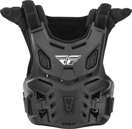 Youth Revel Roost Guard Race Black