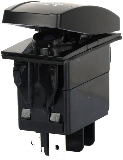 Dome Lighting Switch Pro Series Backlit