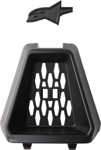 Sm3 Chin Vent Black