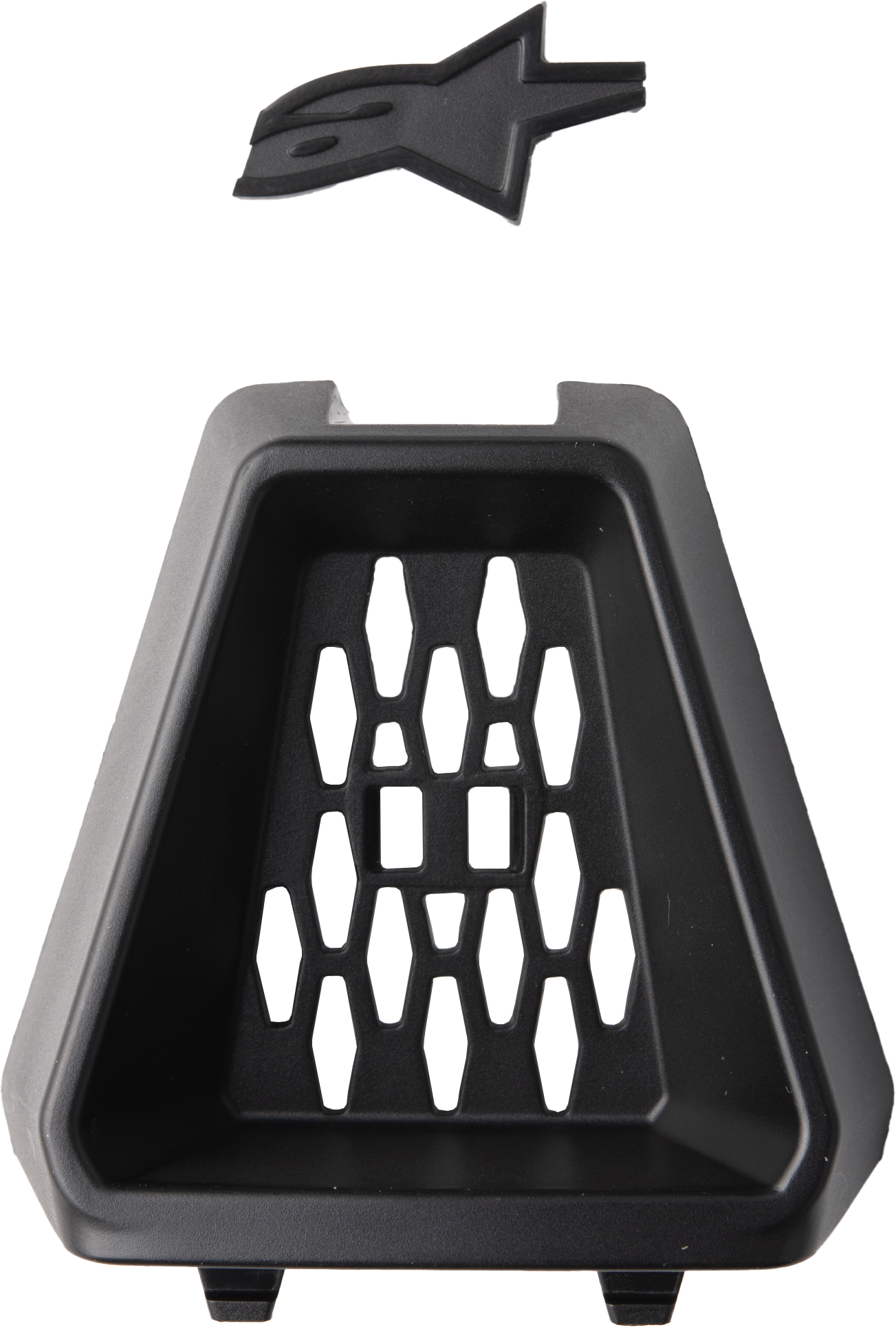 Sm3 Chin Vent Black