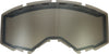 Dual Lens With Vents Adult Silver Mirror/Smoke