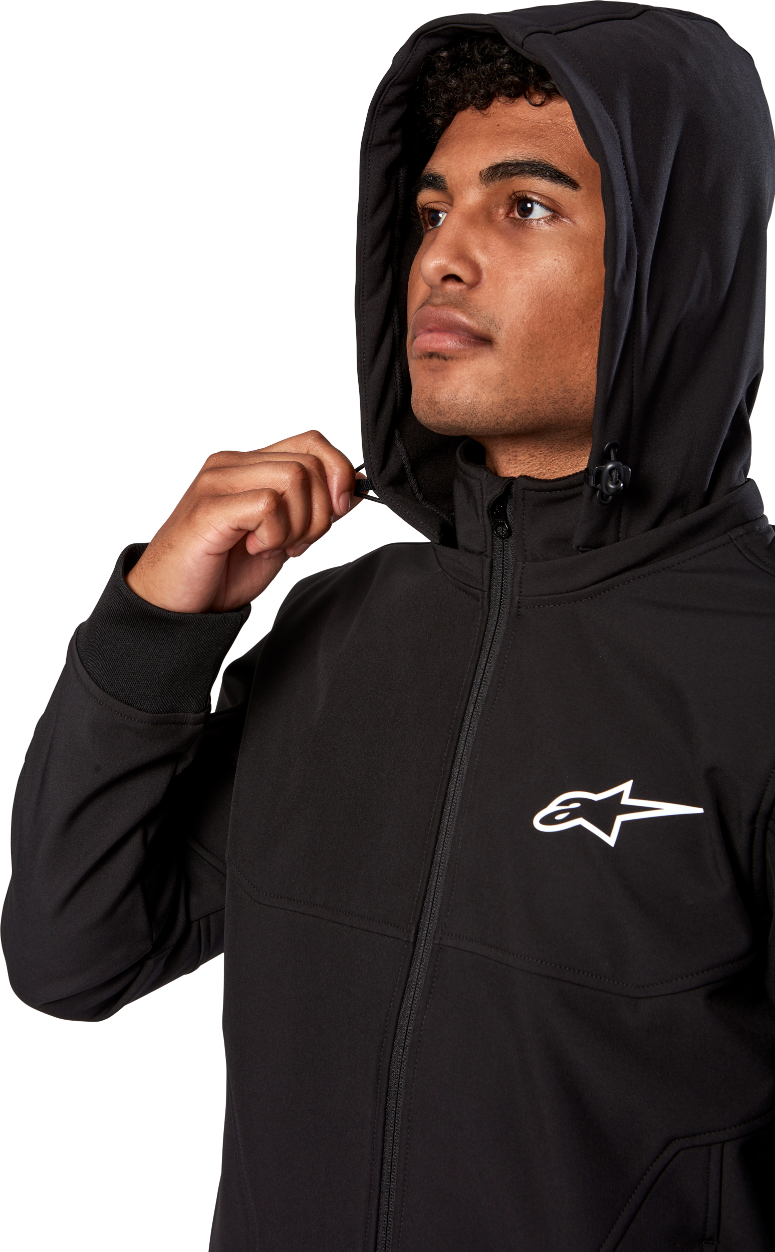 Primary Jacket Black Sm