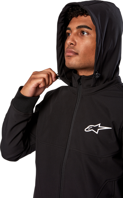 Primary Jacket Black Sm
