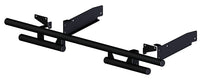 Rear Bumper Black Text