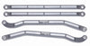 High Clearance Radius Rods Grey