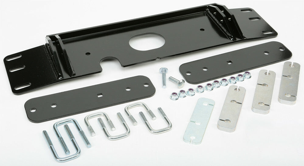 106020 Plow MNT ATV- Polaris