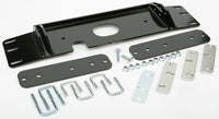 106020 Plow MNT ATV- Polaris