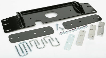 106020 Plow MNT ATV- Polaris