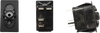 Dash Switch Body Momentary Blue Bottom