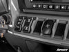 Polaris RZR XP 1000 In-Dash Heater
