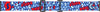 Prospect Goggle Ethika Blue/Red Silver Chrome Works