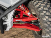 Polaris RZR S 900 2" Forward Offset Boxed A-Arms
