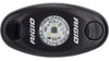 Rigid Industries A-Series Light - Black - Low Strength - Red