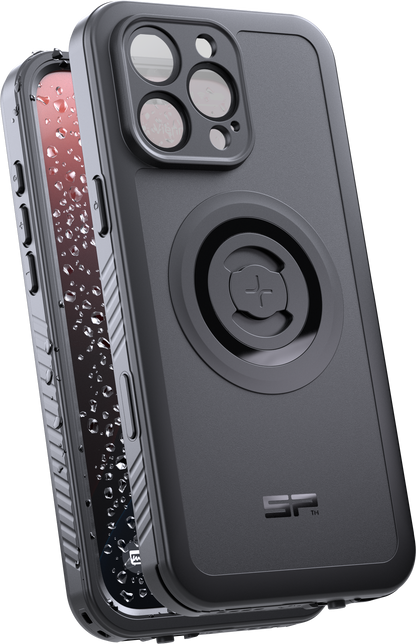 Phone Case Xtreme Spc+ Iphone 16 Pro Max Black