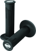 ProTaper Full Diamond Clamp-On Grips - Black