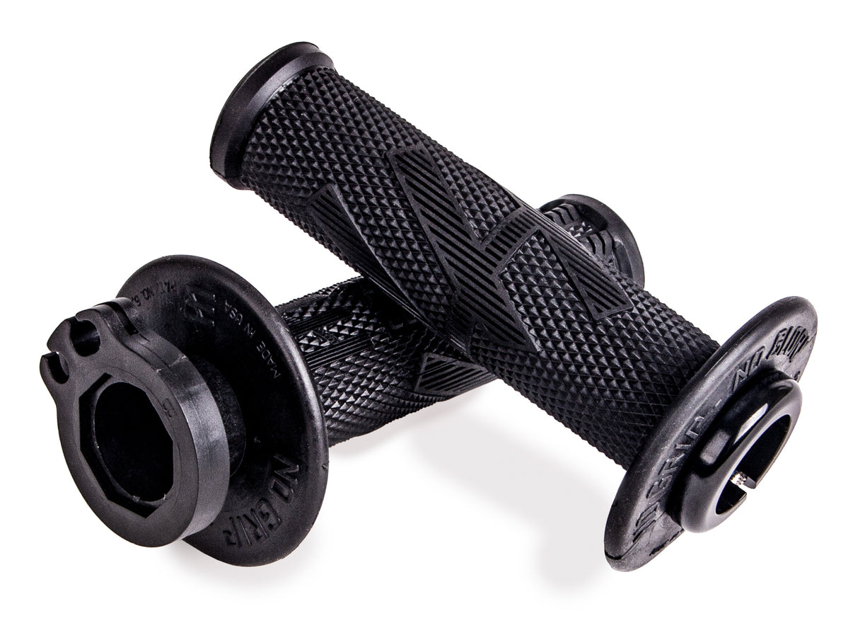 Emig2 Pro V2 Lock On Grip Blackout