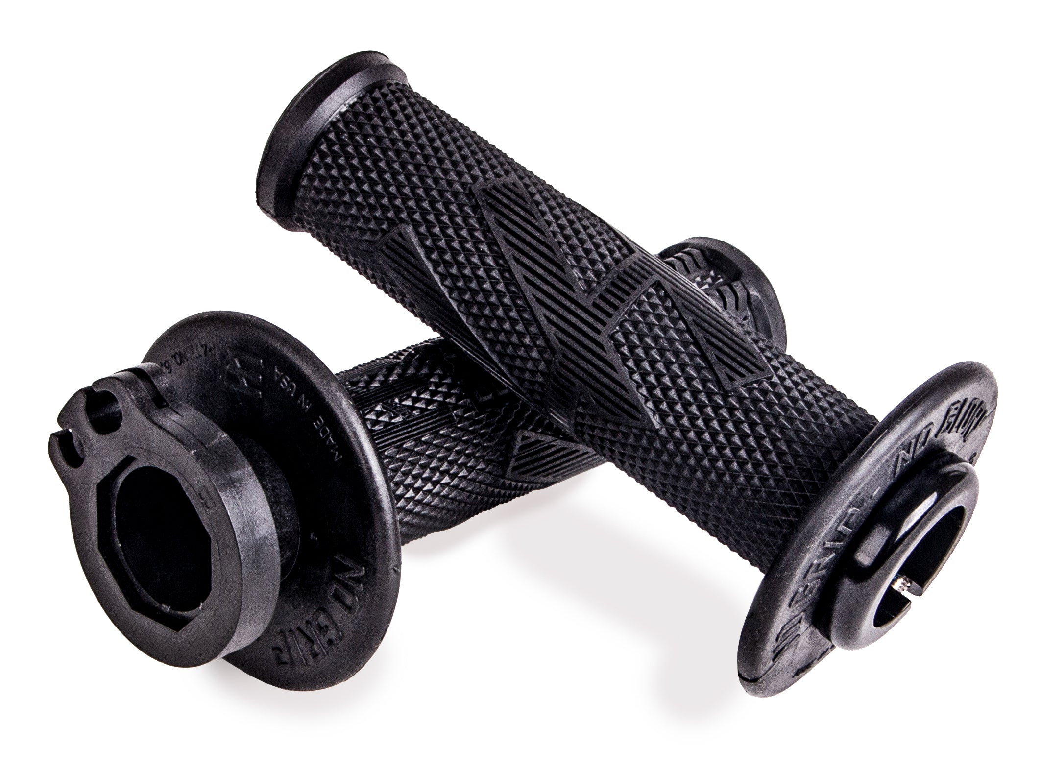 Emig2 Pro V2 Lock On Grip Blackout