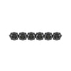 KC HiLiTES Gravity Titan LED Light Bar - 39in. (6-Light)