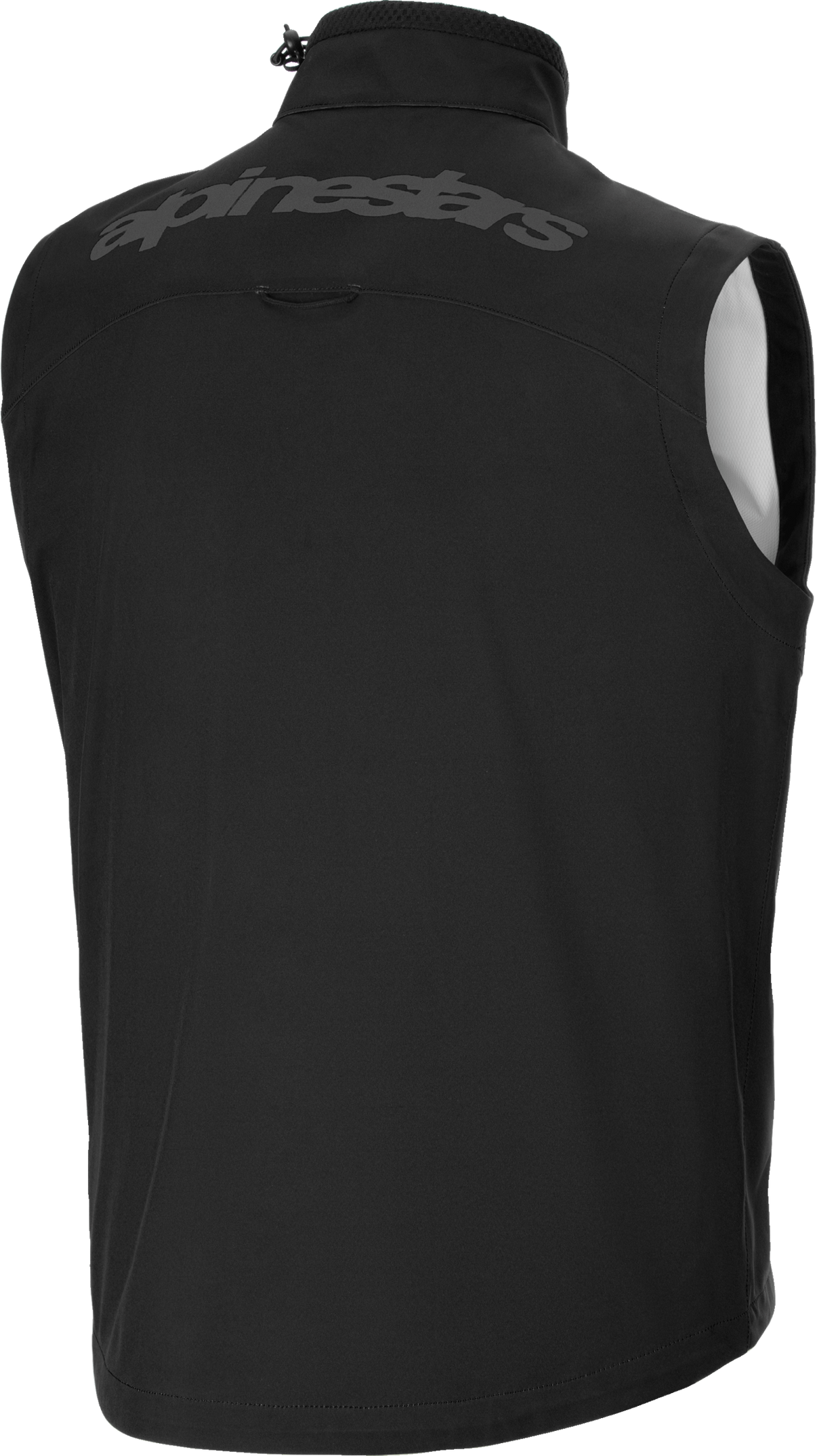 Youth Techstar Softshell Vest Black Sm