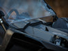 Yamaha YXZ Scratch-Resistant Full Windshield