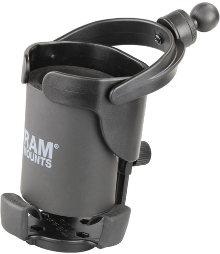 Level Cup Holder Mount W/1" Diameter Ball