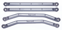 High Clearance Radius Rods Grey 72"