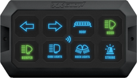 Xkcommand Switch Panel