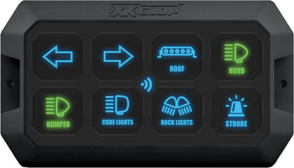 Xkcommand Switch Panel