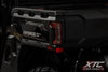 Auto Turn Signal Kit W/ Billet Lever And Front Drl Lights Cfm