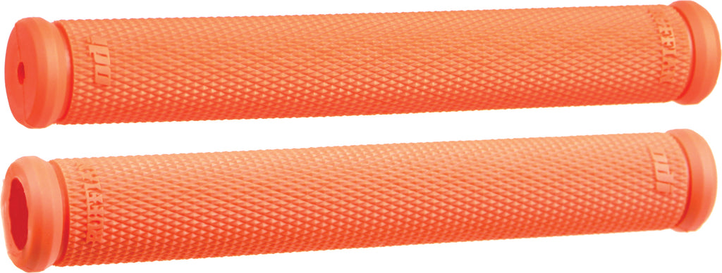 One Piece Grips Orange 8"