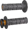 Rogue Mx Lock On Grip Graphite