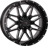 System 3 ST7 20x9 0mm EFX MotoSlayer UTV Wheel and Tire Kit