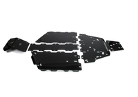 Hdpe Central Skid Plate Can