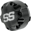 Black Center Cap Ss212 Ops 4/110 4/115