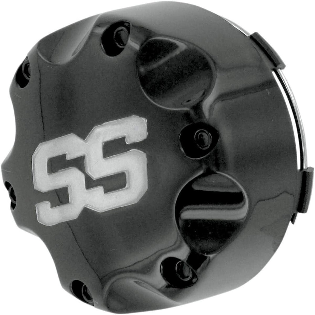 Black Center Cap Ss212 Ops 4/110 4/115