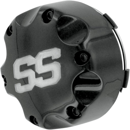 Black Center Cap Ss212 Ops 4/110 4/115