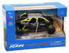 Replica 1:18 Utv Polaris Pro R Matte Onyx Black