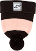 Women's Bobble Beanie Black