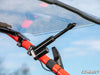 Polaris RZR Pro R MaxDrive Power Flip Windshield