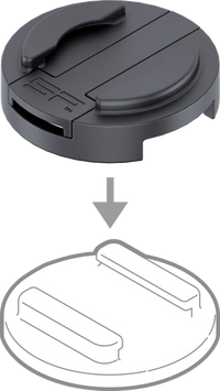 Adapter Spc To Spc+ For Spc To Spc+ Conversion