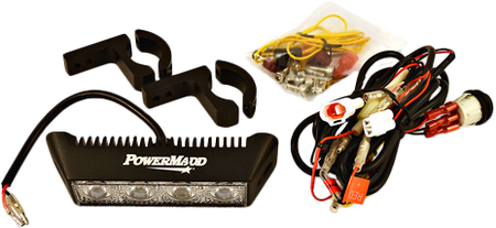 Atv Auto Reverse Light Kit