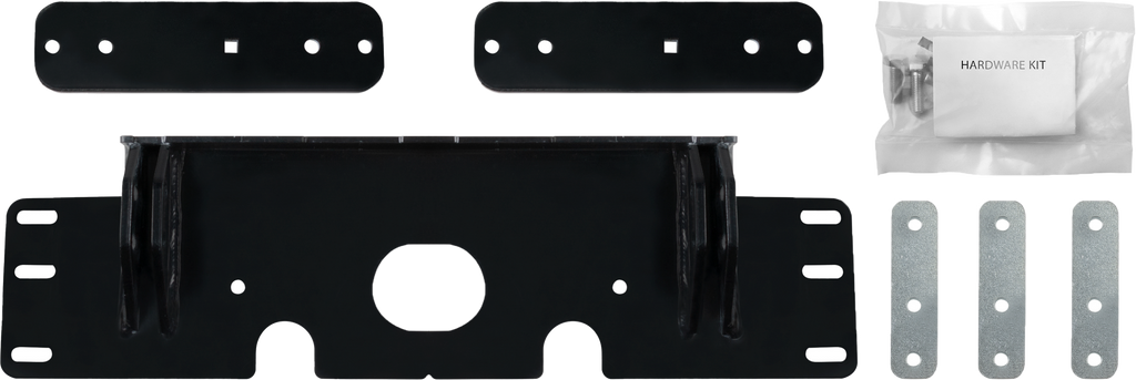 Atv Plow Mount