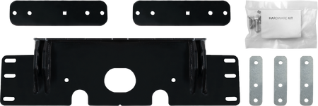 Atv Plow Mount